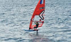 Matéo Dussarps… sporting EXcellence!