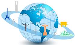 Our ambassadors...veritable ports of call!