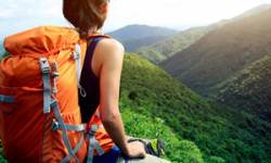 Women travelling solo... Fearless!