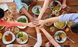 Two international students take you on a culinary adventure!