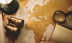 International internships... experience the world from a different angle!