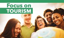 Tourism: One industry sector, thousands of different jobs, thousands of possible careers