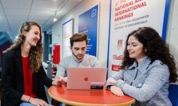 Excelia… a business school recognised across the rankings!