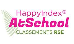 HappyAtSchool® 2023 special CSR ranking… Excelia in the Top 10!