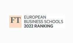 Financial Times : Excelia Business School in the Top 14 in France!