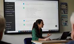 ChatGPT without the waffle