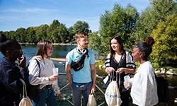 Recruitment figures… a successful start to the 2023-24 academic year!