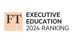 Ranking: Financial Times - Executive Education Custom 2024