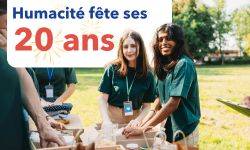 Excelia’s Humacité© initiative celebrates its 20th anniversary