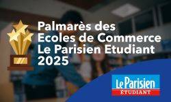 Le Parisien:  2022 ranking of business schools offering ‘post-preparatory class education’ 
