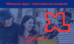 Integration days for international students 2025-2026