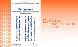 Discover the book created by Excelia Communication School students