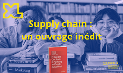 Supply Chain: Excelia Publishes a Benchmark Reference Work