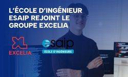 ESAIP Engineering School will incorporate Excelia