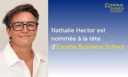 Nathalie Hector, Director of Excelia Business School