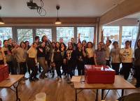 Journées d'intégration internationaux Excelia groupe