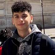 Omar Eyad - student on our Tours Campus