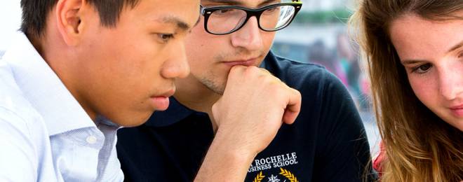 S'inscrire aux concours