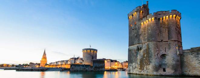 Getting to La Rochelle
