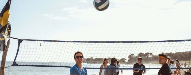Student life in La Rochelle Excelia