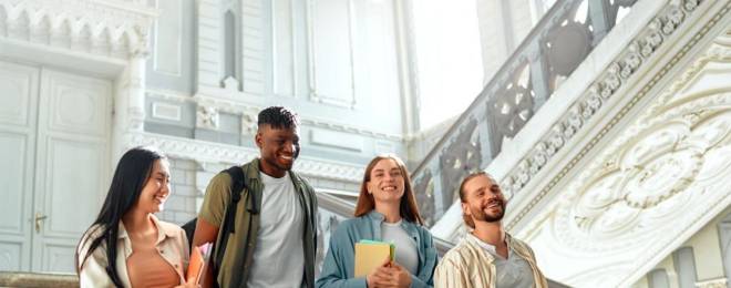 International students Excelia